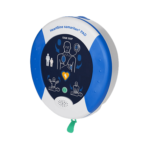 Heartsine Samaritan 350P AED AEDonline