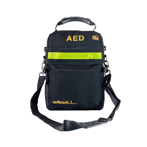 Defibtech Lifeline AED tas AEDonline