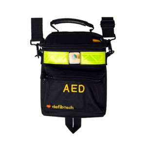 Defibtech Lifeline view AED draagtas AEDonline