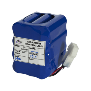 Life-Point Pro AED batterij AEDonline