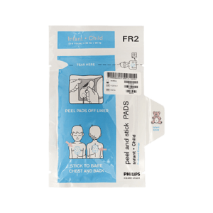 Philips Heartstart fr2 child pads AED AEDonline